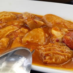 La Taberna de Pedro - Callos de quitarse el sombrero