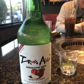 Iron Age Glenview - Soju - Barbeque Near Me - Glenview, Illinois