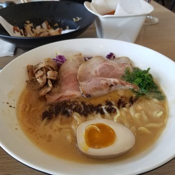 Sazan Ramen - Ma-Yu Ramen... Amazing!! - Ramen Near Me - Austin, Texas Sazan Ramen - Ma-Yu Ramen... Amazing!! - Ramen Near Me - Austin, Texas