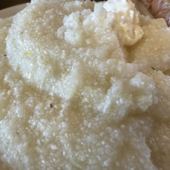 Annie's Cafe - Not cooked grits - American Near Me - Riverside, California