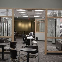Northeast Ohio Eye Surgeons - Our office features a spacious, open floor plan