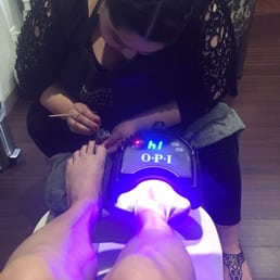 Loved my Mani and Pedi yesterday! Great prices, clean and comfortable atmosphere, so relaxing. Will definitely be back soon! Loved my Mani and Pedi yesterday! Great prices, clean and comfortable atmosphere, so relaxing. Will definitely be back soon!