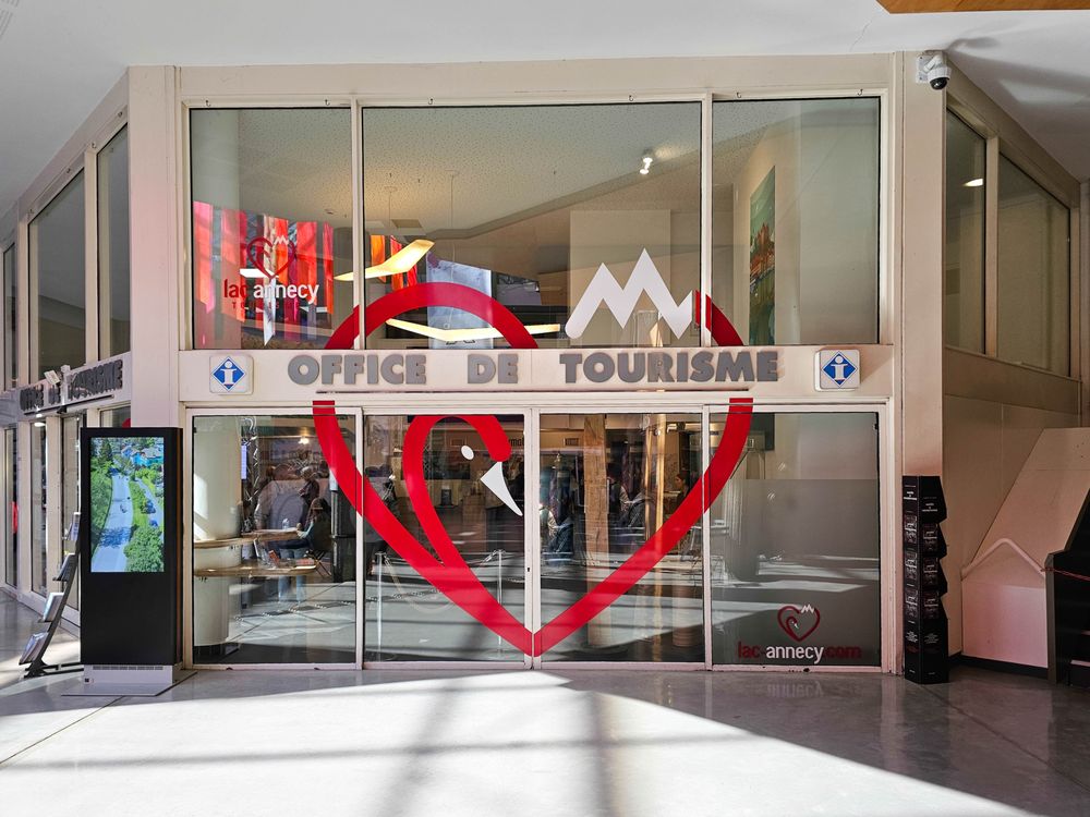 Office De Tourisme D Annecy