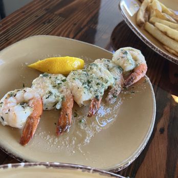 Urban Plates - Garlic Shrimp W. Parmesan Butter - New American Near Me - San Diego, California Urban Plates - Garlic Shrimp W. Parmesan Butter - New American Near Me - San Diego, California