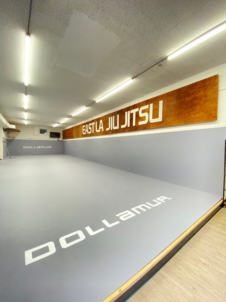 EAST LA JIUJITSU Updated September 2024 3660 E 1st St, Los Angeles