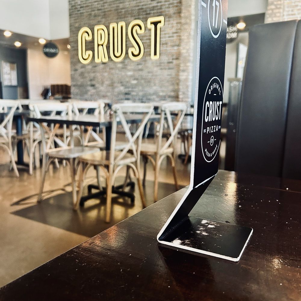 Crust Pizza Co. - Cypress - Dining room - Pizza Near Me - Cypress, Texas Crust Pizza Co. - Cypress - Dining room - Pizza Near Me - Cypress, Texas