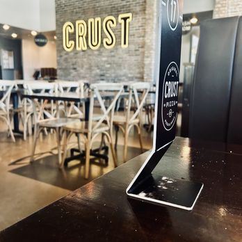 Crust Pizza Co. - Cypress - Dining room - Pizza Near Me - Cypress, Texas