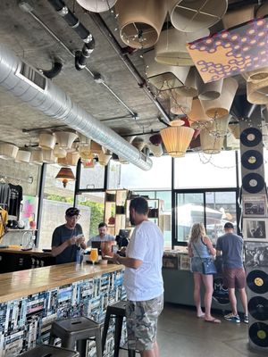 Modern Times Flavordome by null