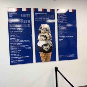 Handel’s Homemade Ice Cream - Ice Cream & Frozen Yogurt Near Me - Katy, Texas