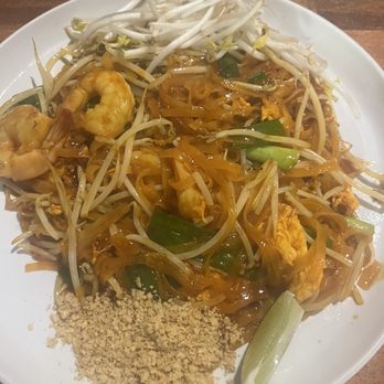 Orange Thai - 1. Pad Thai - Thai Near Me - Huntington Beach, California Orange Thai - 1. Pad Thai - Thai Near Me - Huntington Beach, California