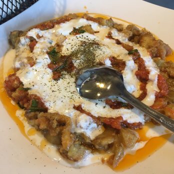 Chopan Kabob - Bonjan Borani - Afghan Near Me - Concord, California