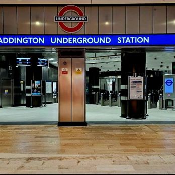 Paddington Mainline Train Station - Newer entry - Train Stations Near Me - London, XGL