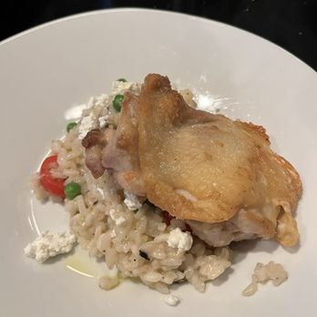Elixir Restaurant - Risotto - New American Near Me - White River Junction, Vermont