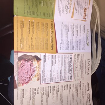 Jason's Deli - Menu - Sandwiches Near Me - Fayetteville, Arkansas Jason's Deli - Menu - Sandwiches Near Me - Fayetteville, Arkansas