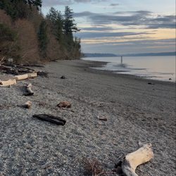 Burfoot Park - Beach
