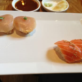 SUGARFISH | Studio City - Albacore and Salmon. - Japanese Near Me - Studio City, California SUGARFISH | Studio City - Albacore and Salmon. - Japanese Near Me - Studio City, California