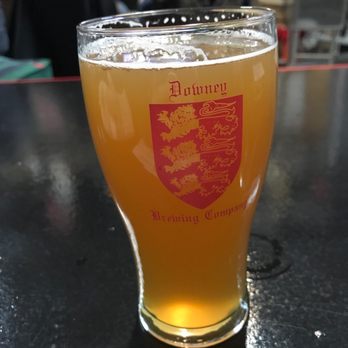 Downey Brewing Company - Mr. IPA - Breweries Near Me - Dearborn, Michigan