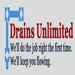 Slide of Drains Unlimited