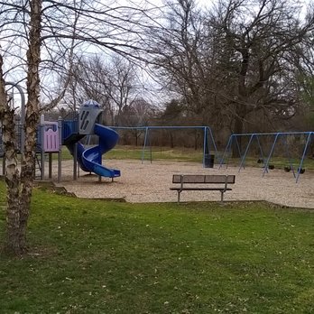 Andrew Ramsey Park - playground with benches - Parks Near Me - Indianapolis, Indiana Andrew Ramsey Park - playground with benches - Parks Near Me - Indianapolis, Indiana