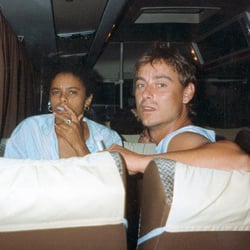 Rodoviária - Auf dem Wege von Recife nach Salvador Bahia.