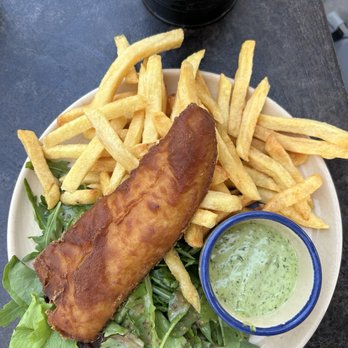 Grand Central - Fish and chips. - Bars Near Me - Etterbeek, BRU