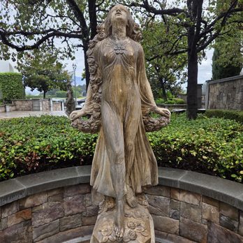 Forest Lawn Museum - Outside statue - Museums Near Me - Glendale, California