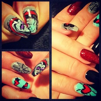 Polish Box - Nail Salons Near Me - Sacramento, California