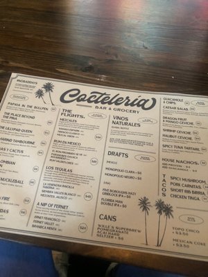 The Garret Cocteleria by null The Garret Cocteleria by null