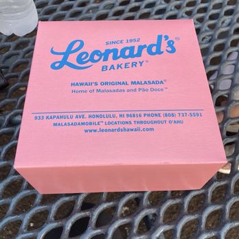 Leonard's Bakery - Bakeries Near Me - Waipahu, Hawaii