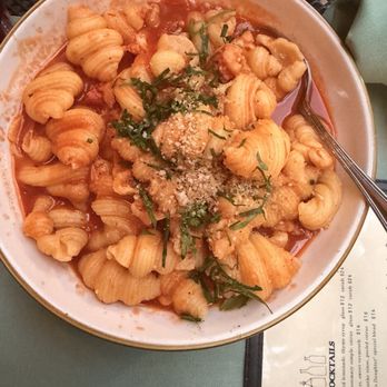 Little Nonna's - Lobster pasta - Italian Near Me - Philadelphia, Pennsylvania