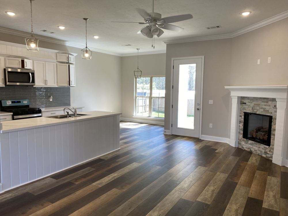 Slide of William Brown Properties