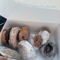 Doughnuts