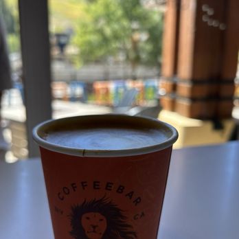 Coffeebar - Olympic Valley - Latte - Coffee & Tea Near Me - Olympic Valley, California
