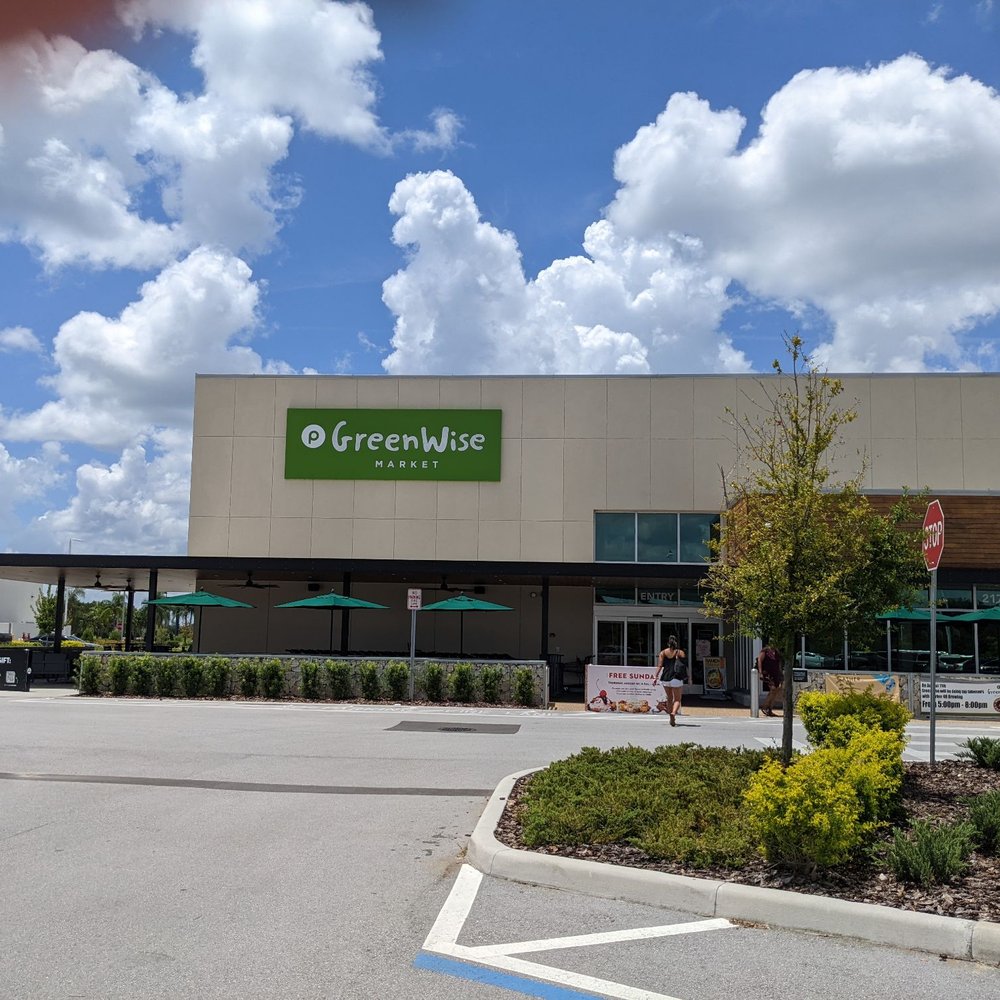 Publix Greenwise Market - the outside of the building - Grocery Near Me - Odessa, Florida Publix Greenwise Market - the outside of the building - Grocery Near Me - Odessa, Florida