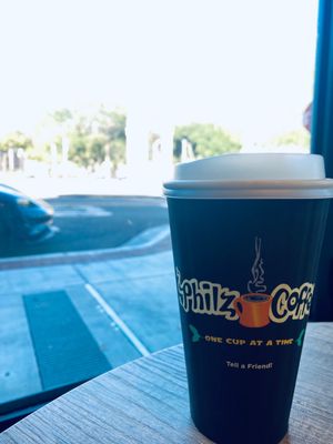 Philz Coffee by null