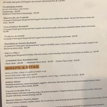 Nudy's Cafe - Exton - Burger - Cafes Near Me - Exton, Pennsylvania