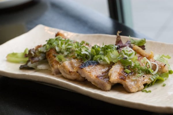Photo of Izayoi - Los Angeles, CA, US. Pork Belly