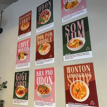 GiGi Curry & Noodle Bar - Menu - Noodles Near Me - Brooklyn, New York GiGi Curry & Noodle Bar - Menu - Noodles Near Me - Brooklyn, New York