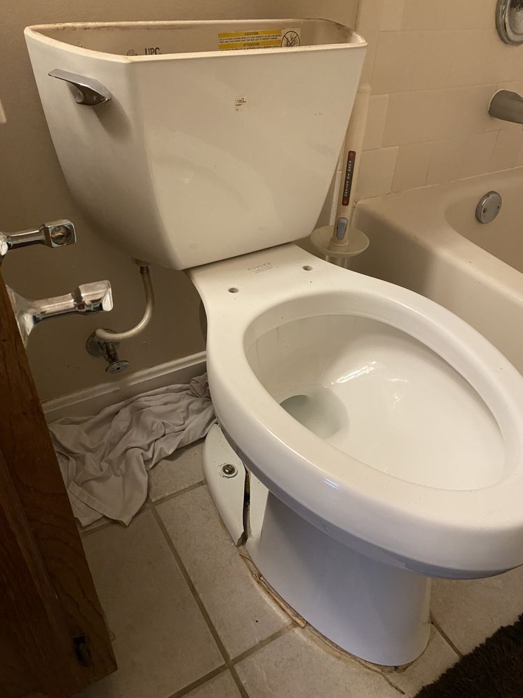 Slide of JRM Plumbing & Fireplace