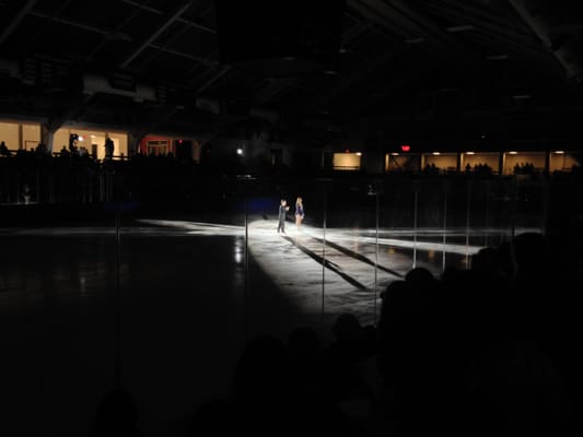 Bright-Landry Hockey Center by null