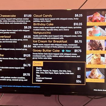 Vampire Penguin - Desserts Near Me - Saint Louis, Missouri