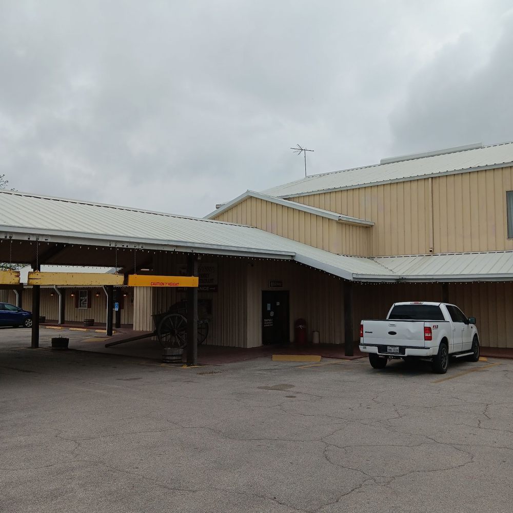 Triple C Steak House - Outside building - American Near Me - Devine, Texas Triple C Steak House - Outside building - American Near Me - Devine, Texas