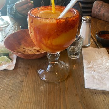 Tony’s Kitchen - Mangonada - Breakfast & Brunch Near Me - Long Beach, California