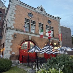 Ladder 1 Grill - The old fire station