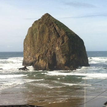 Haystack Rock - Landmarks & Historical Buildings Near Me - Cannon Beach, Oregon Haystack Rock - Landmarks & Historical Buildings Near Me - Cannon Beach, Oregon