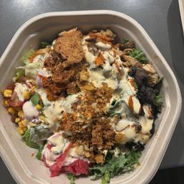 Salad bowl Salad bowl