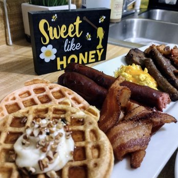 Chef’s Secret - Breakfast for dinner - Food Delivery Services Near Me
