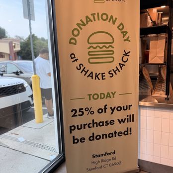 Shake Shack Stamford - Burgers Near Me - Stamford, Connecticut Shake Shack Stamford - Burgers Near Me - Stamford, Connecticut
