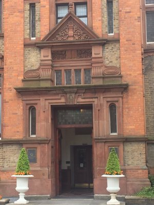 Clayton Hotel Ballsbridge by null