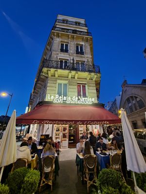 Le Relais de Venise - L'Entrecôte by null